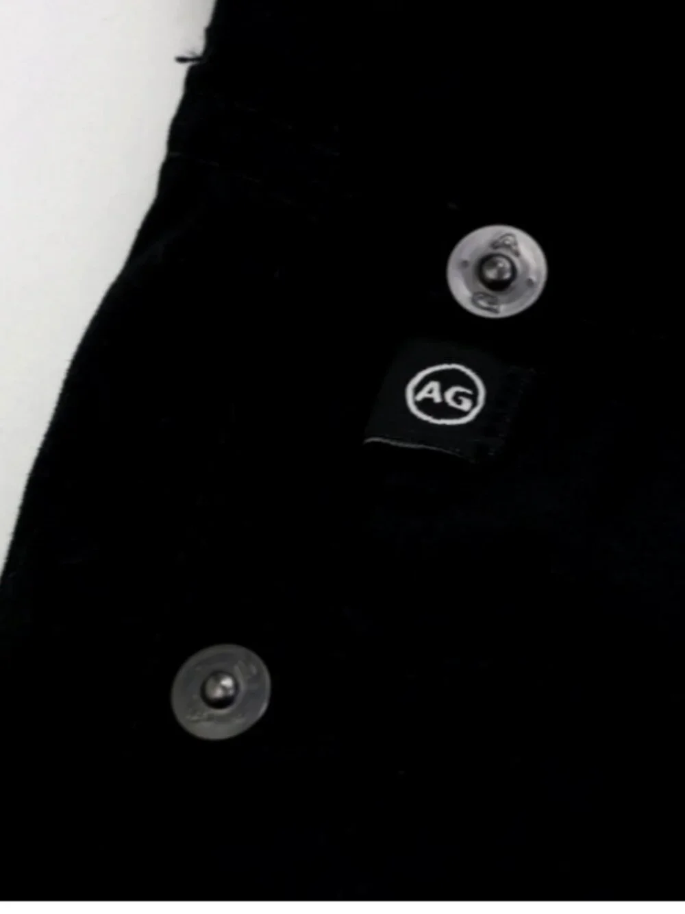 Ag Adriano Goldschmied new tags